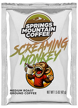 Screaming Monkey